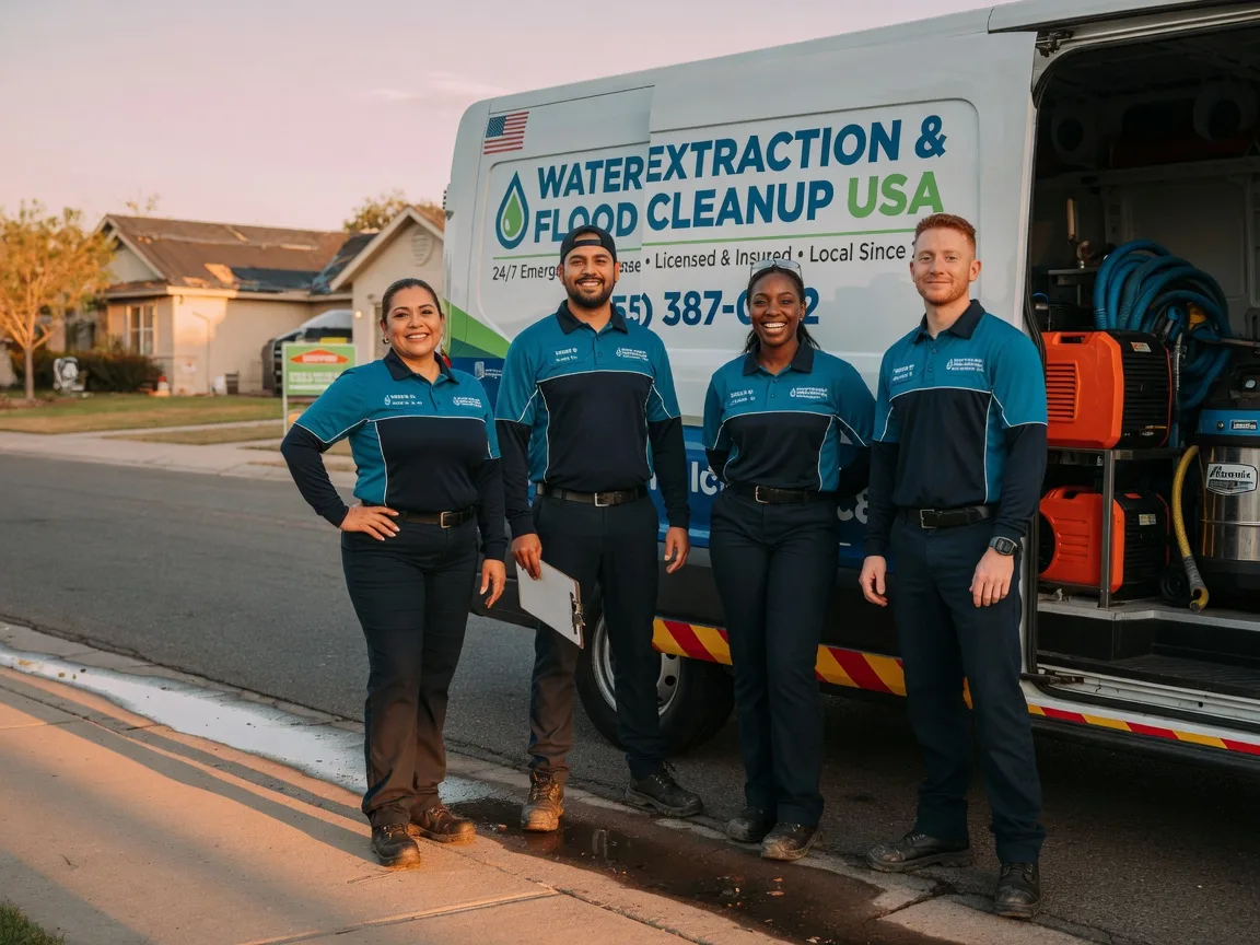Emergency Water Extraction company in University Place, WA