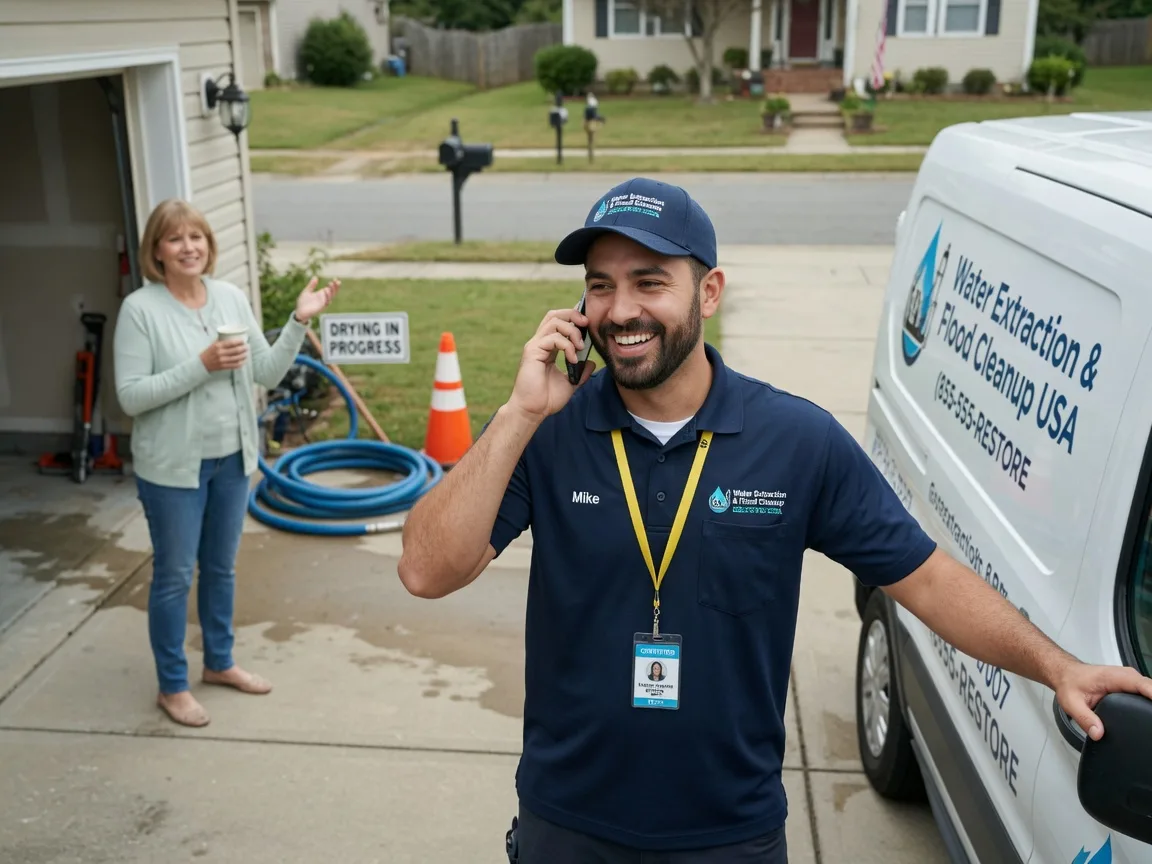 Emergency Water Extraction University Place, WA FAQs