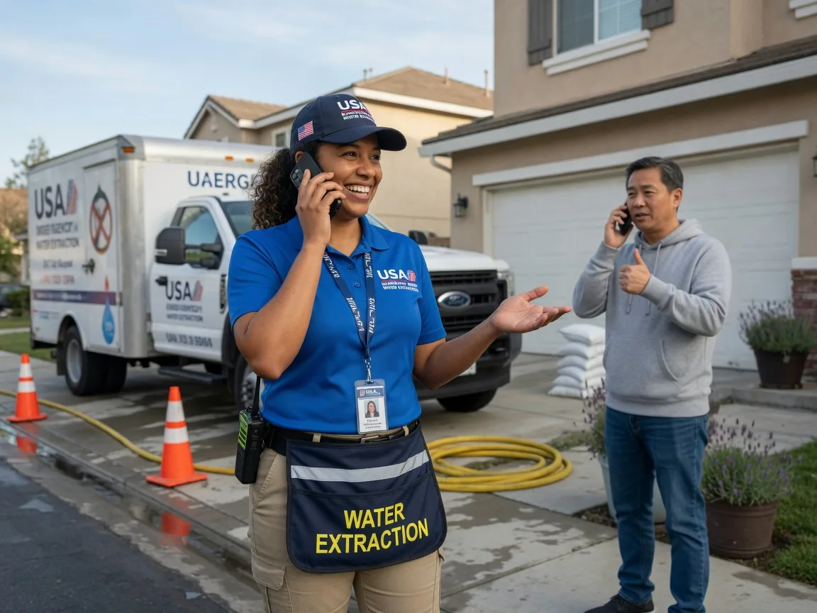Emergency Water Removal University Place, WA FAQs
